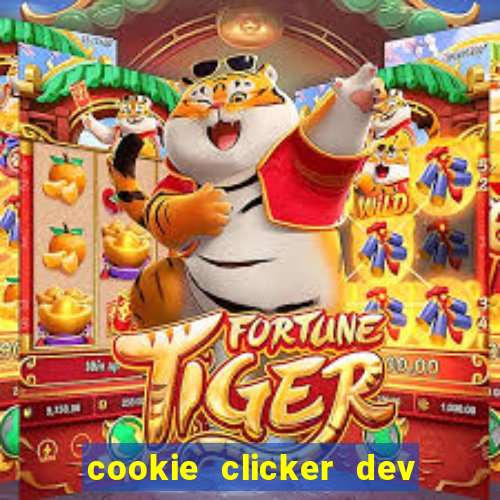 cookie clicker dev tools code